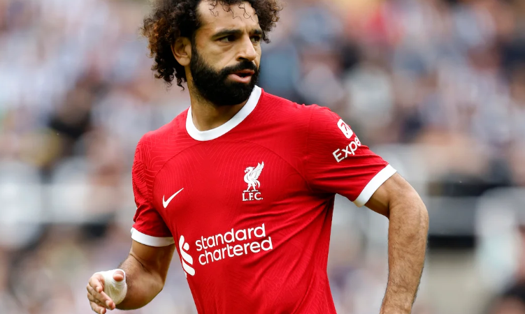 Perjalanan moh salah dan Masa Depan Liverpool di Klasemen Liga Inggris 2024