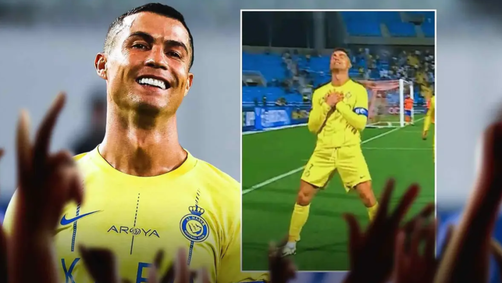 cristiano ronaldo al nassr