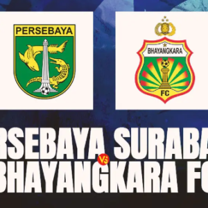 Persebaya Menang, Bhayangkara FC Tumbang: Kisah Sengit Dua Tim di Panggung Persaingan Liga 1 Indonesia